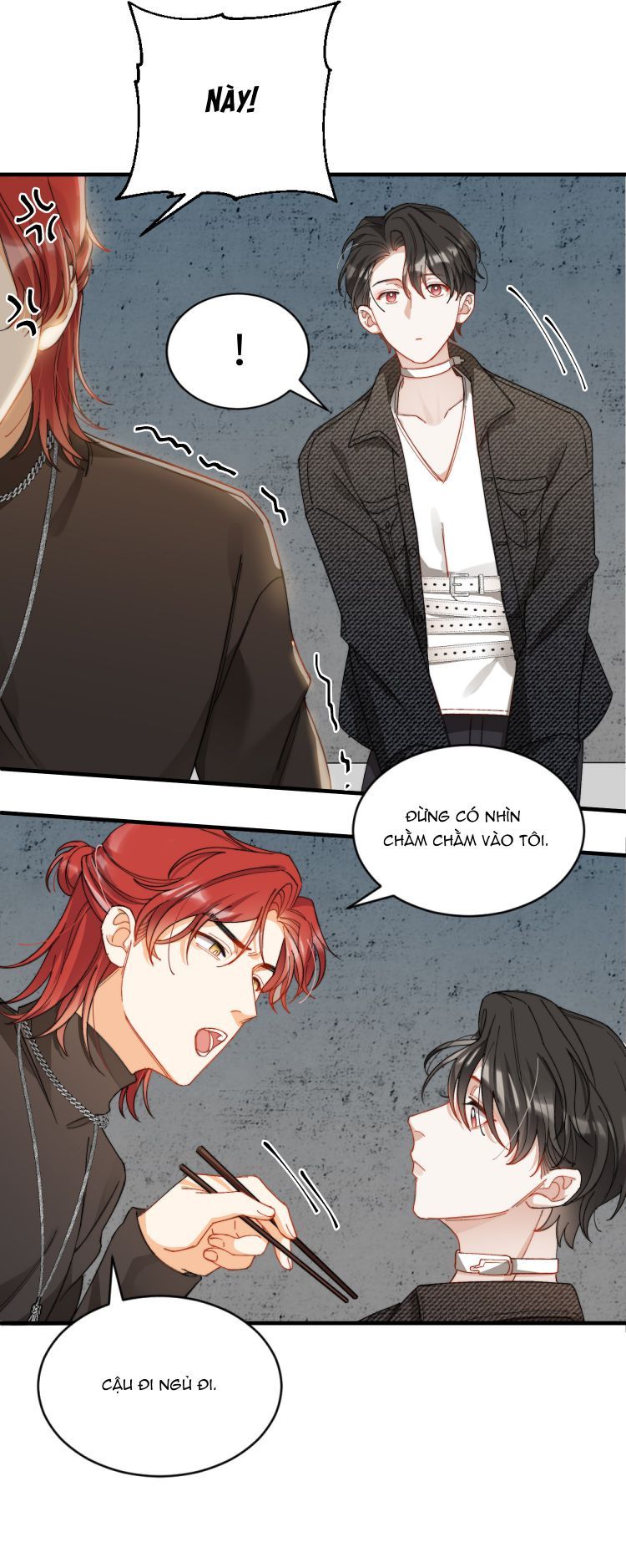 Nụ Hôn Vực Thẳm Chapter 10 - Trang 2