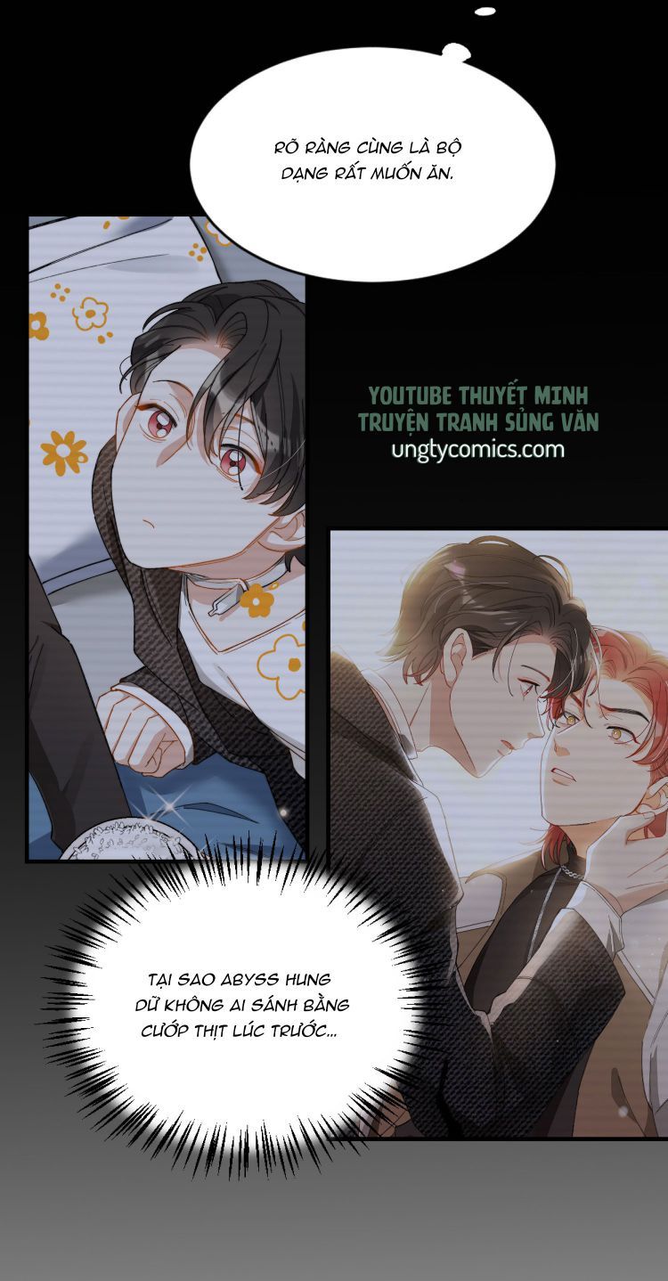 Nụ Hôn Vực Thẳm Chapter 10 - Trang 2