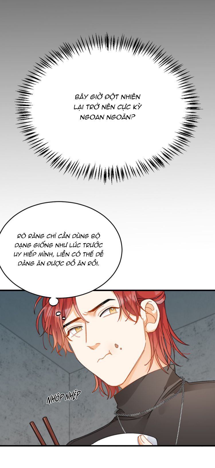 Nụ Hôn Vực Thẳm Chapter 10 - Trang 2