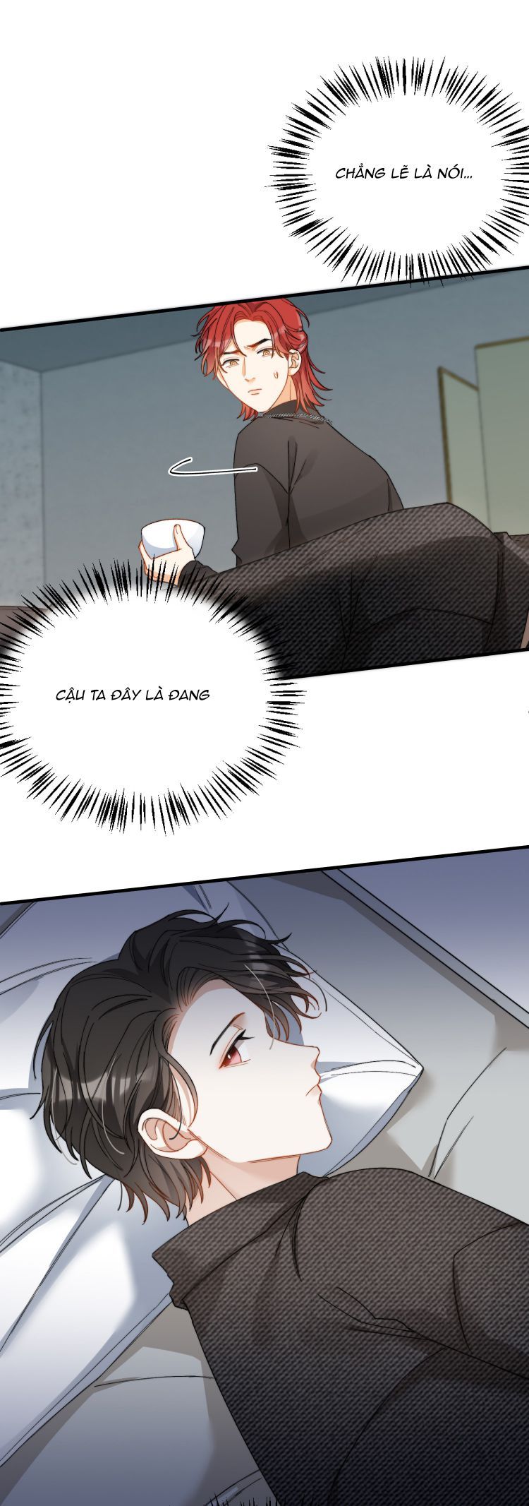 Nụ Hôn Vực Thẳm Chapter 10 - Trang 2