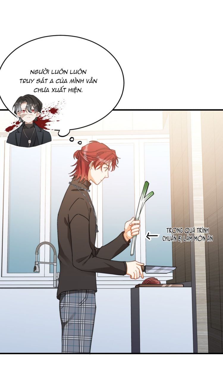 Nụ Hôn Vực Thẳm Chapter 10 - Trang 2