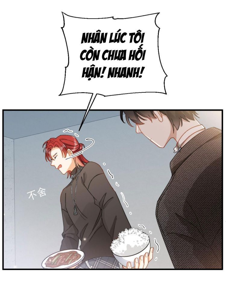 Nụ Hôn Vực Thẳm Chapter 11 - Trang 2
