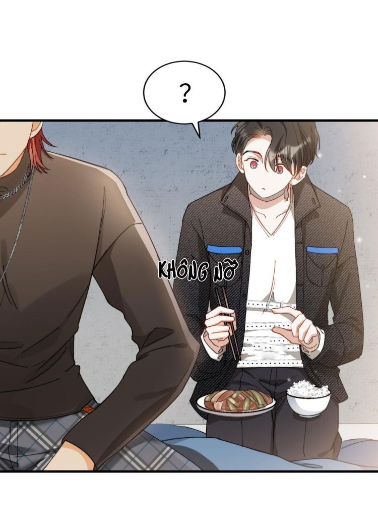 Nụ Hôn Vực Thẳm Chapter 11 - Trang 2