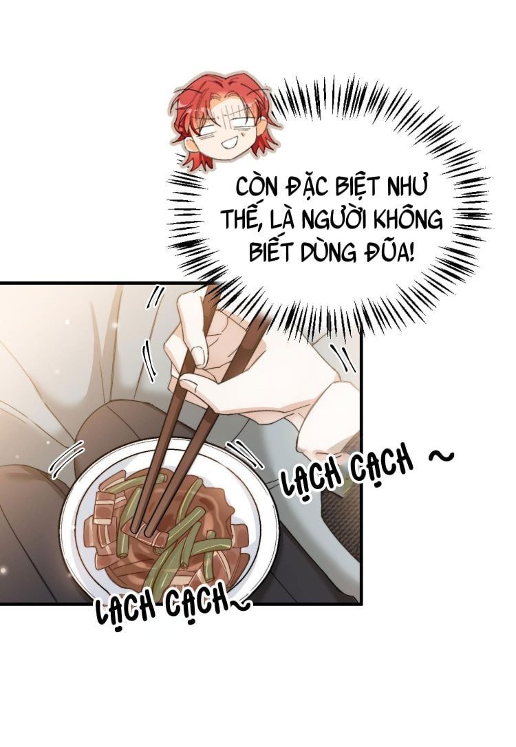 Nụ Hôn Vực Thẳm Chapter 11 - Trang 2