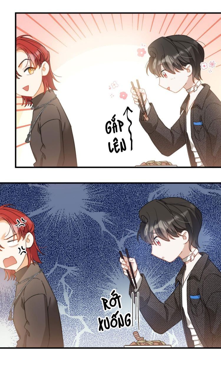 Nụ Hôn Vực Thẳm Chapter 11 - Trang 2