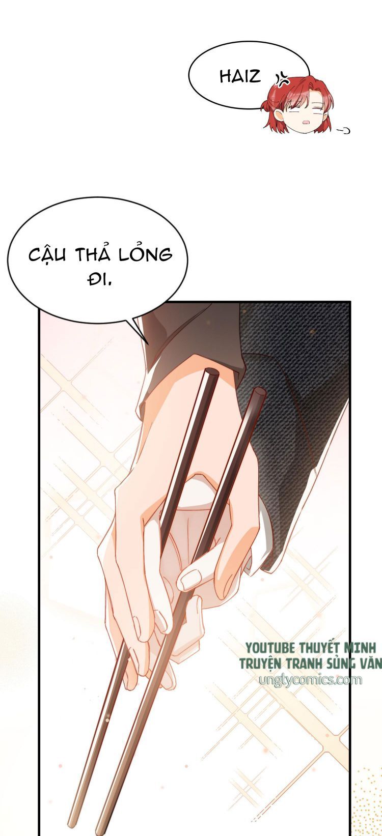 Nụ Hôn Vực Thẳm Chapter 11 - Trang 2
