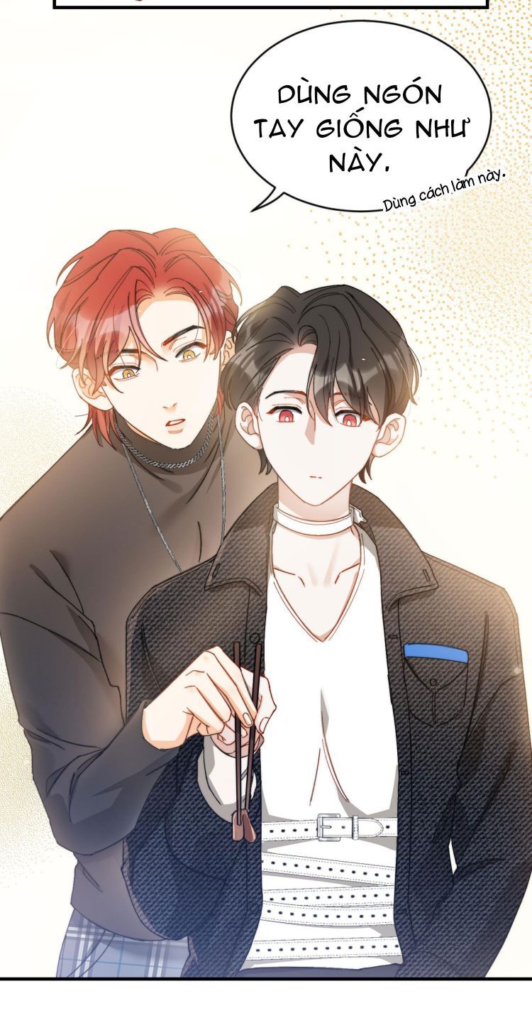 Nụ Hôn Vực Thẳm Chapter 11 - Trang 2