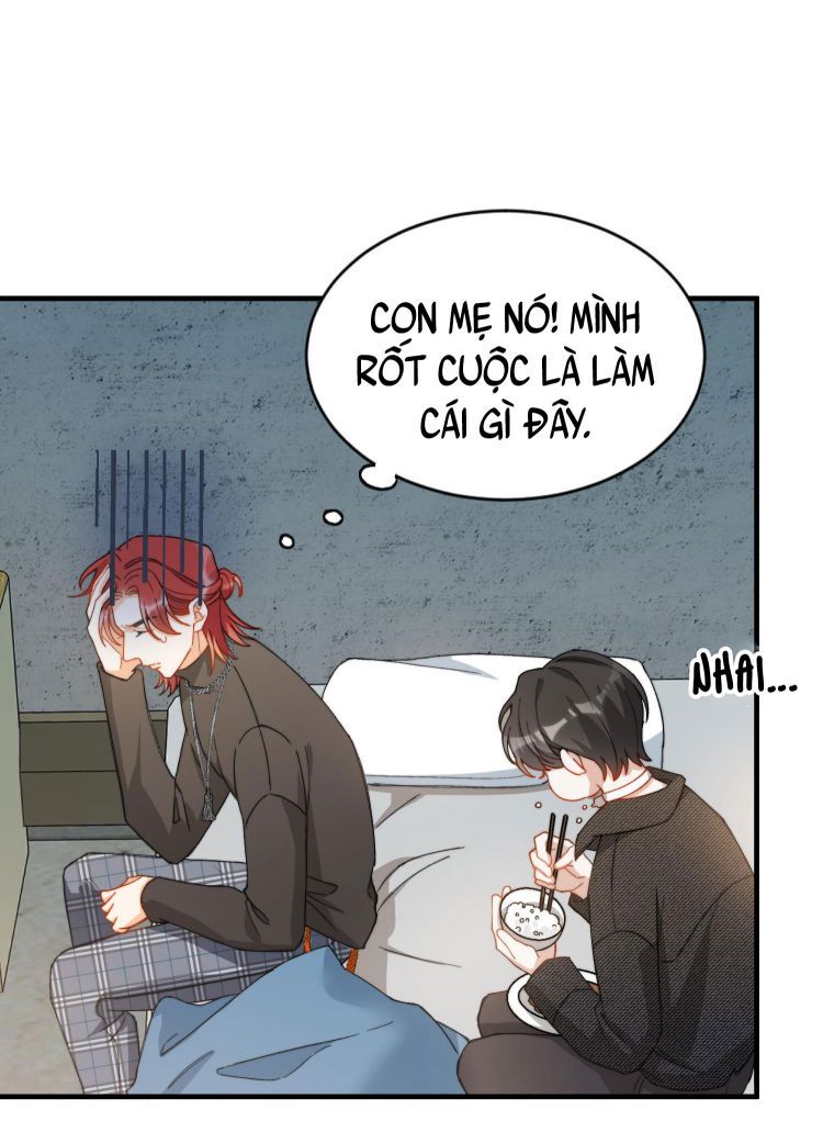 Nụ Hôn Vực Thẳm Chapter 11 - Trang 2