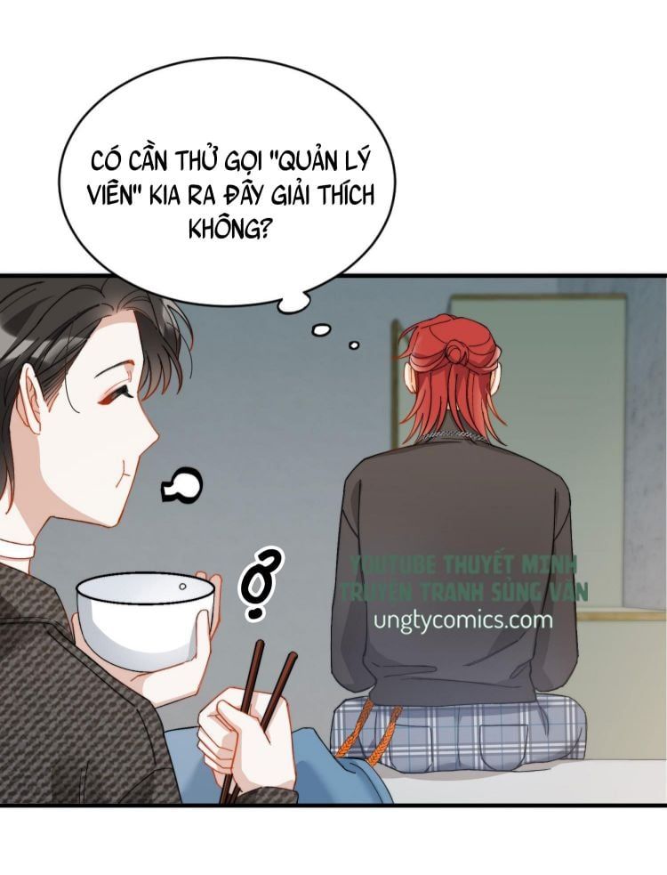 Nụ Hôn Vực Thẳm Chapter 11 - Trang 2