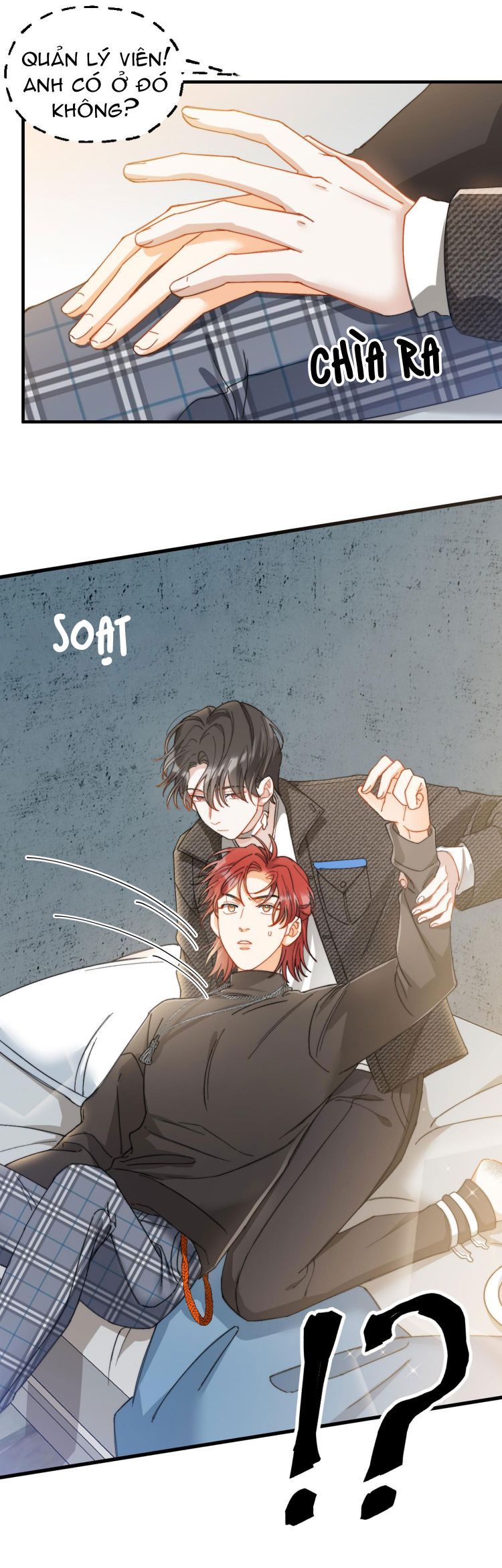 Nụ Hôn Vực Thẳm Chapter 11 - Trang 2