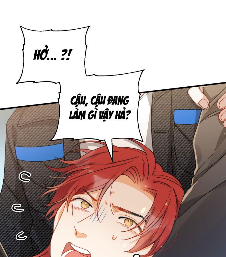 Nụ Hôn Vực Thẳm Chapter 11 - Trang 2