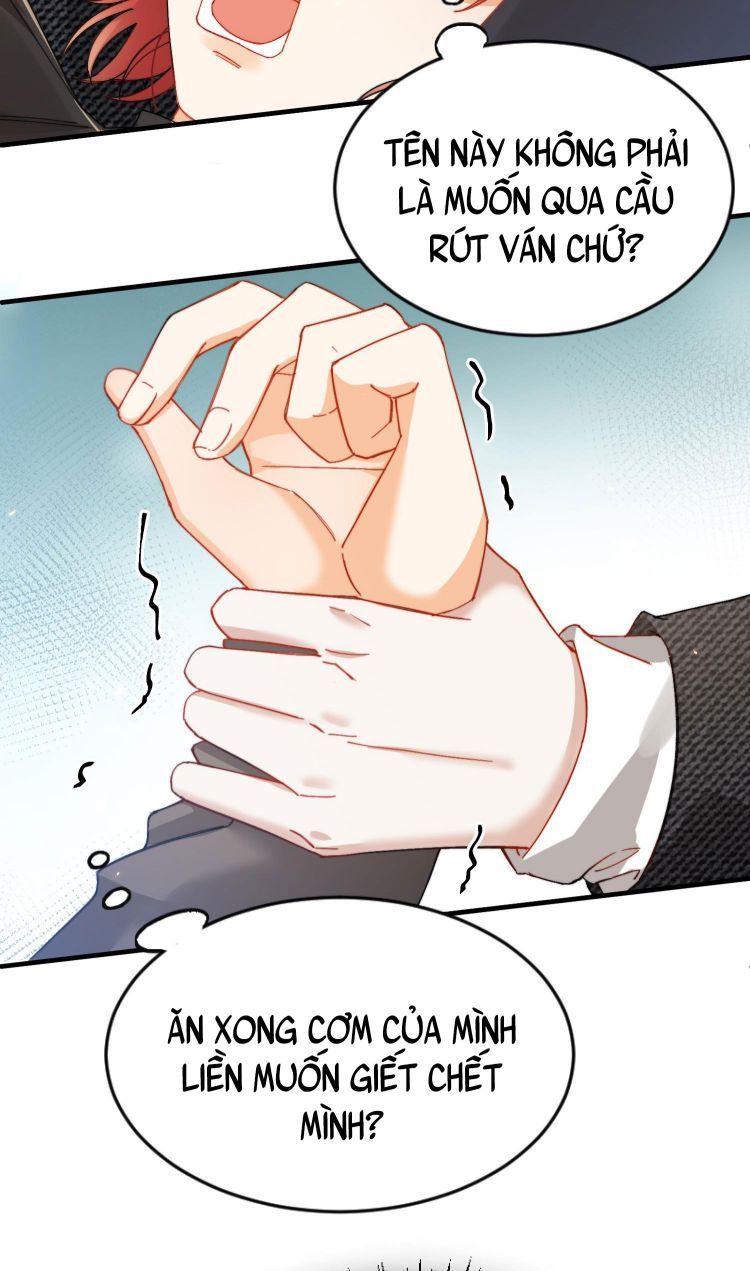 Nụ Hôn Vực Thẳm Chapter 11 - Trang 2