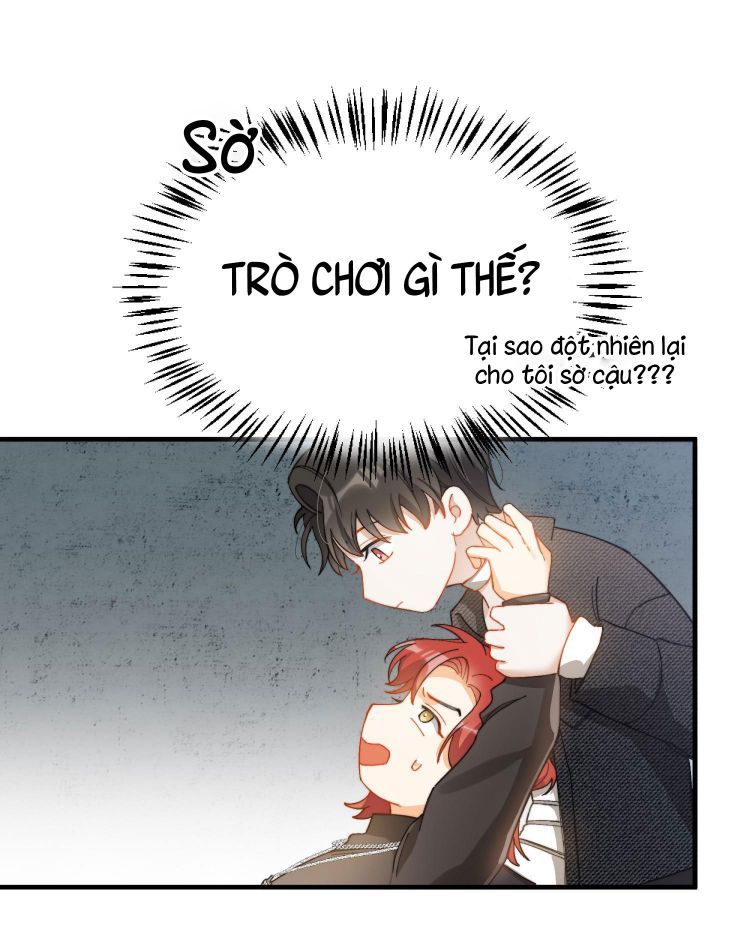 Nụ Hôn Vực Thẳm Chapter 11 - Trang 2
