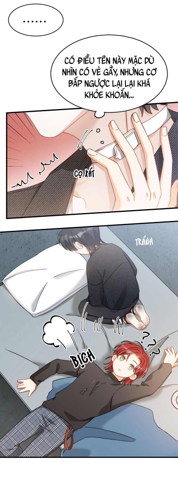 Nụ Hôn Vực Thẳm Chapter 11 - Trang 2