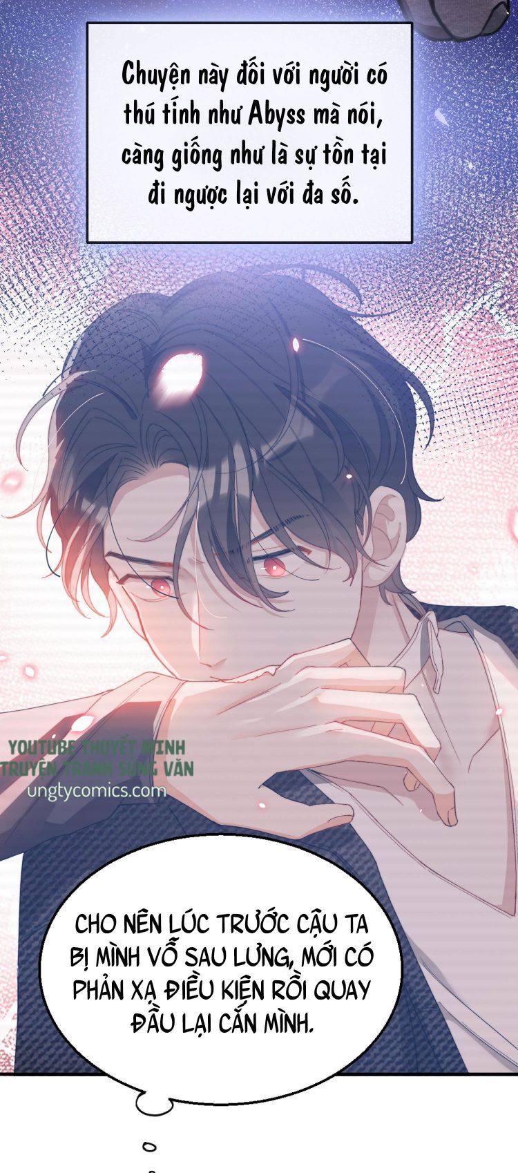 Nụ Hôn Vực Thẳm Chapter 11 - Trang 2