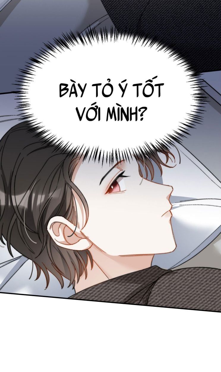 Nụ Hôn Vực Thẳm Chapter 11 - Trang 2