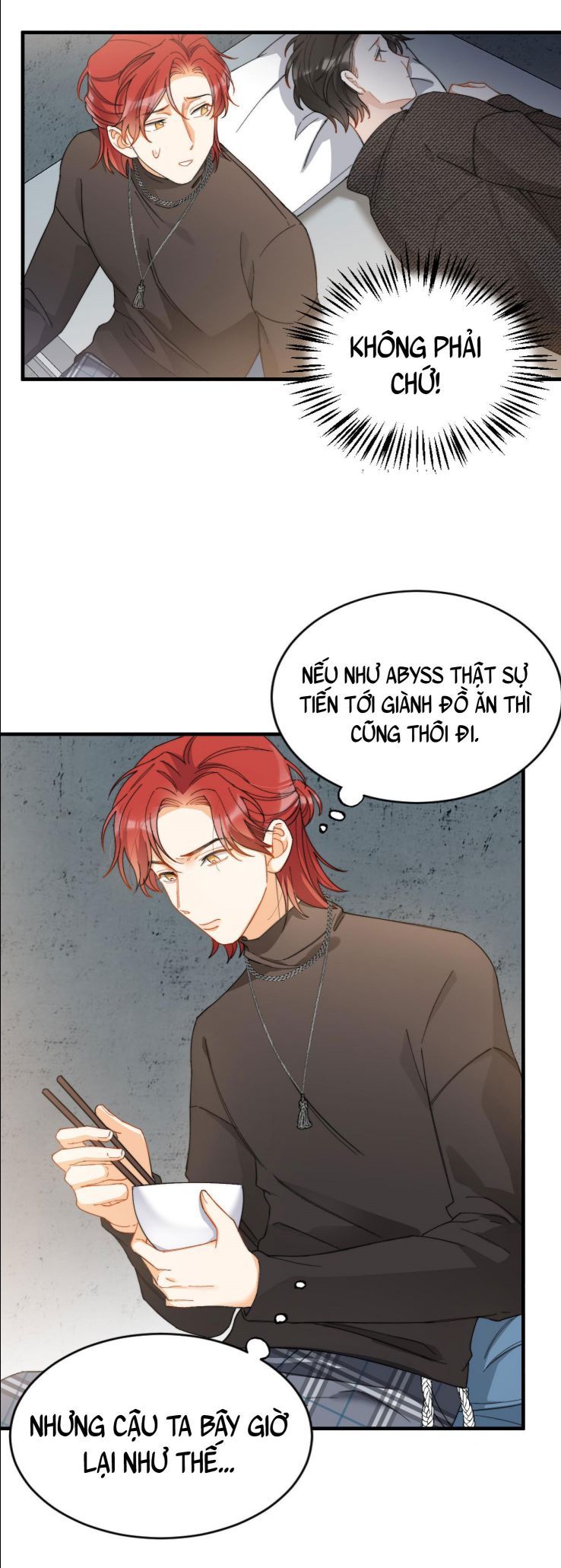 Nụ Hôn Vực Thẳm Chapter 11 - Trang 2