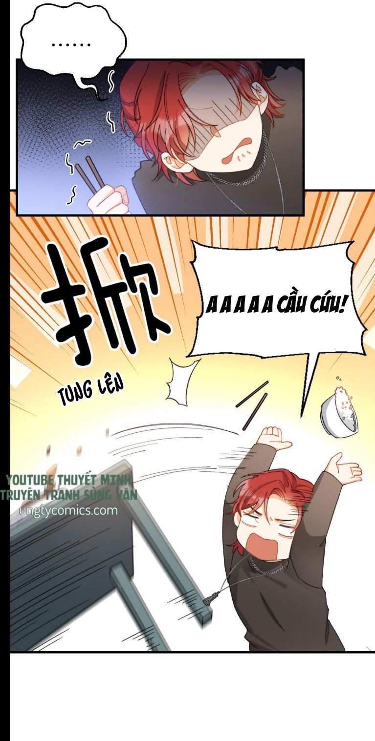 Nụ Hôn Vực Thẳm Chapter 11 - Trang 2