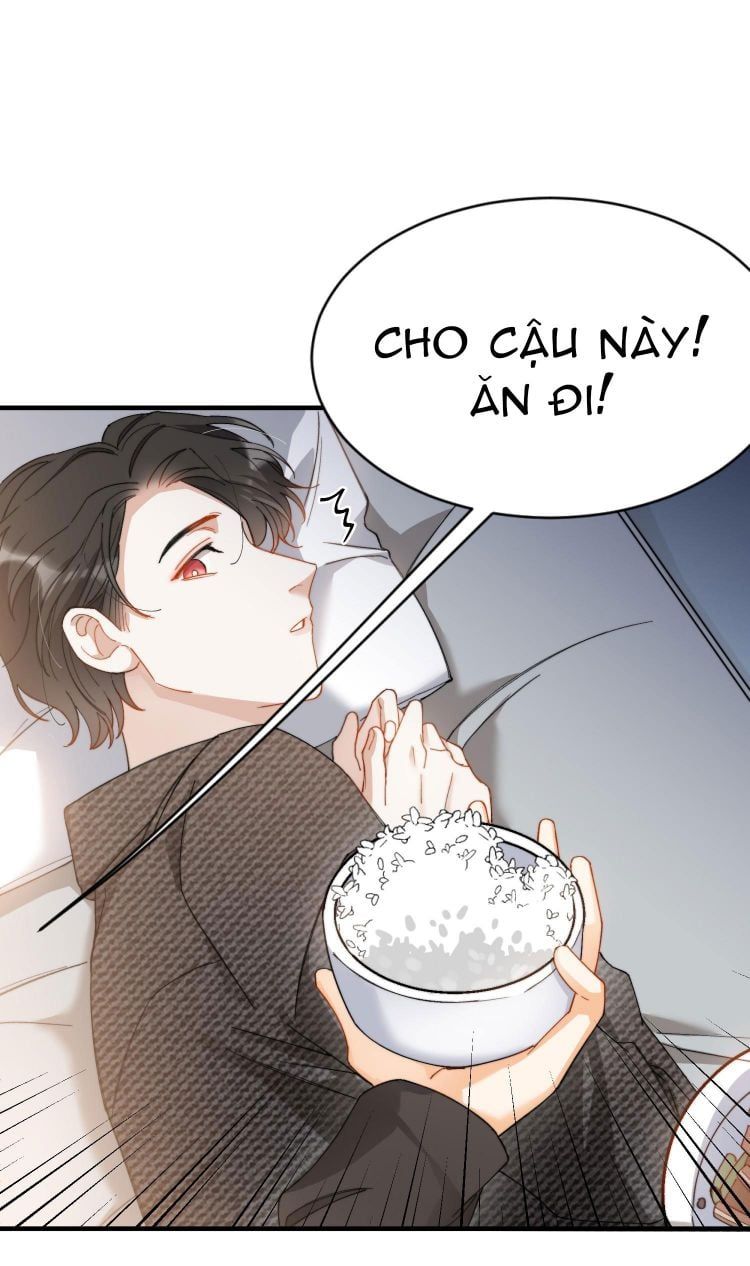 Nụ Hôn Vực Thẳm Chapter 11 - Trang 2