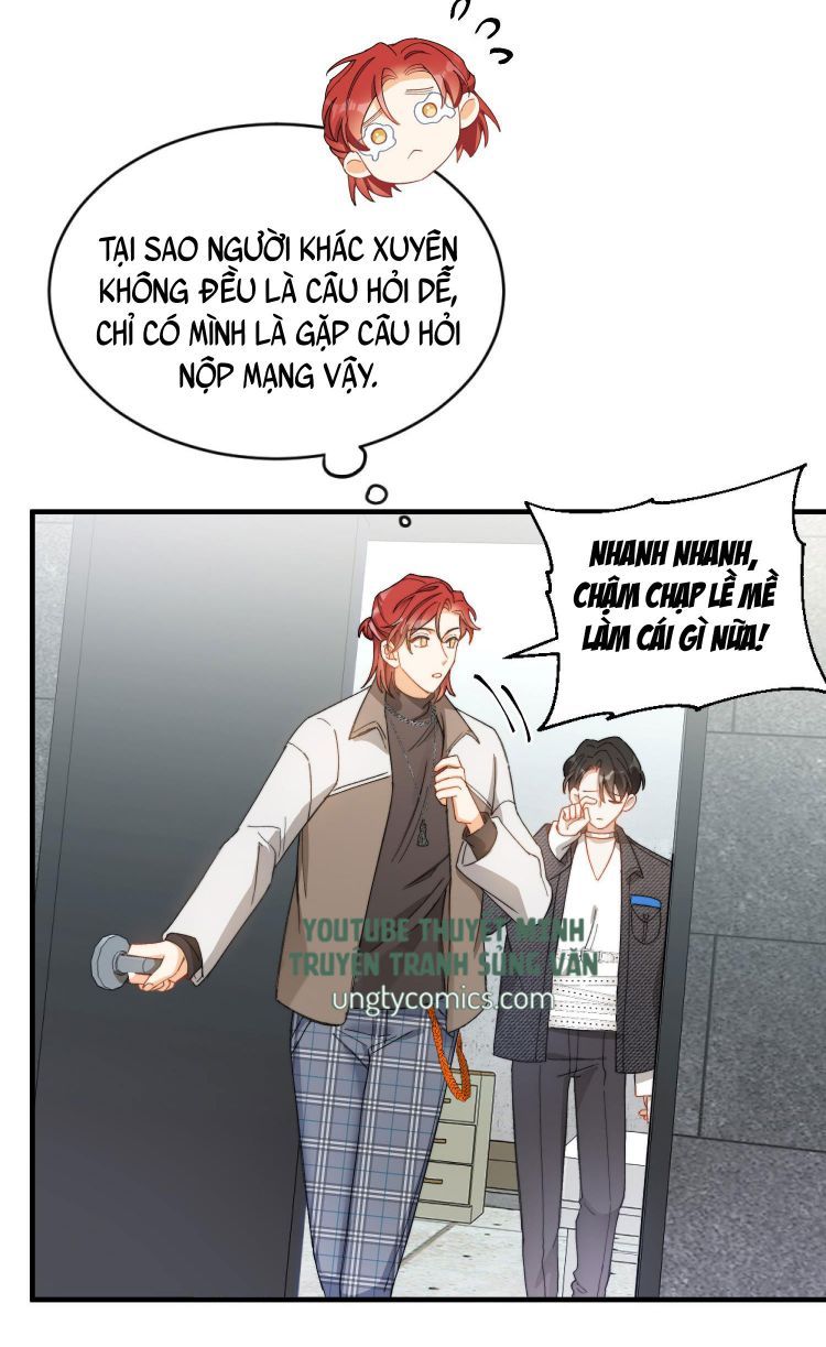 Nụ Hôn Vực Thẳm Chapter 12 - Trang 2