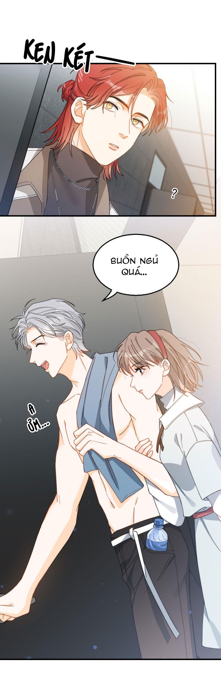 Nụ Hôn Vực Thẳm Chapter 12 - Trang 2