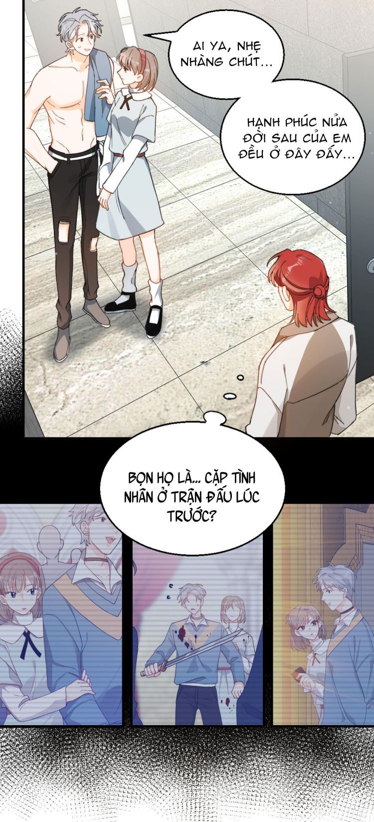 Nụ Hôn Vực Thẳm Chapter 12 - Trang 2