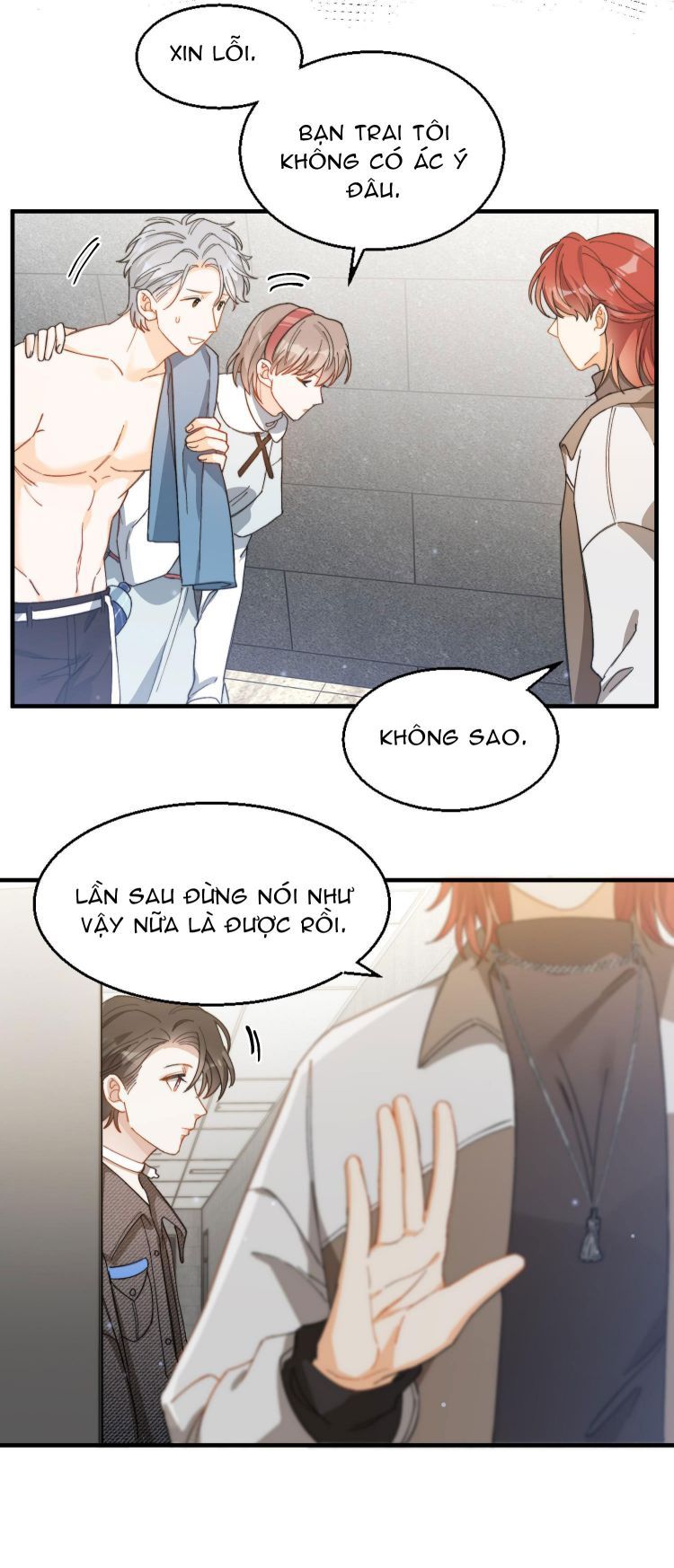 Nụ Hôn Vực Thẳm Chapter 12 - Trang 2