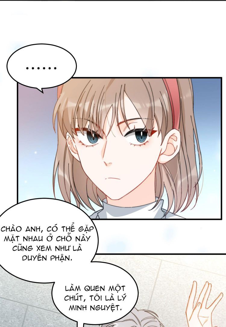 Nụ Hôn Vực Thẳm Chapter 12 - Trang 2