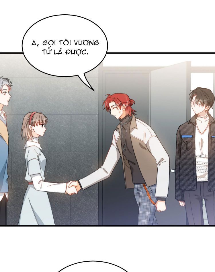 Nụ Hôn Vực Thẳm Chapter 12 - Trang 2
