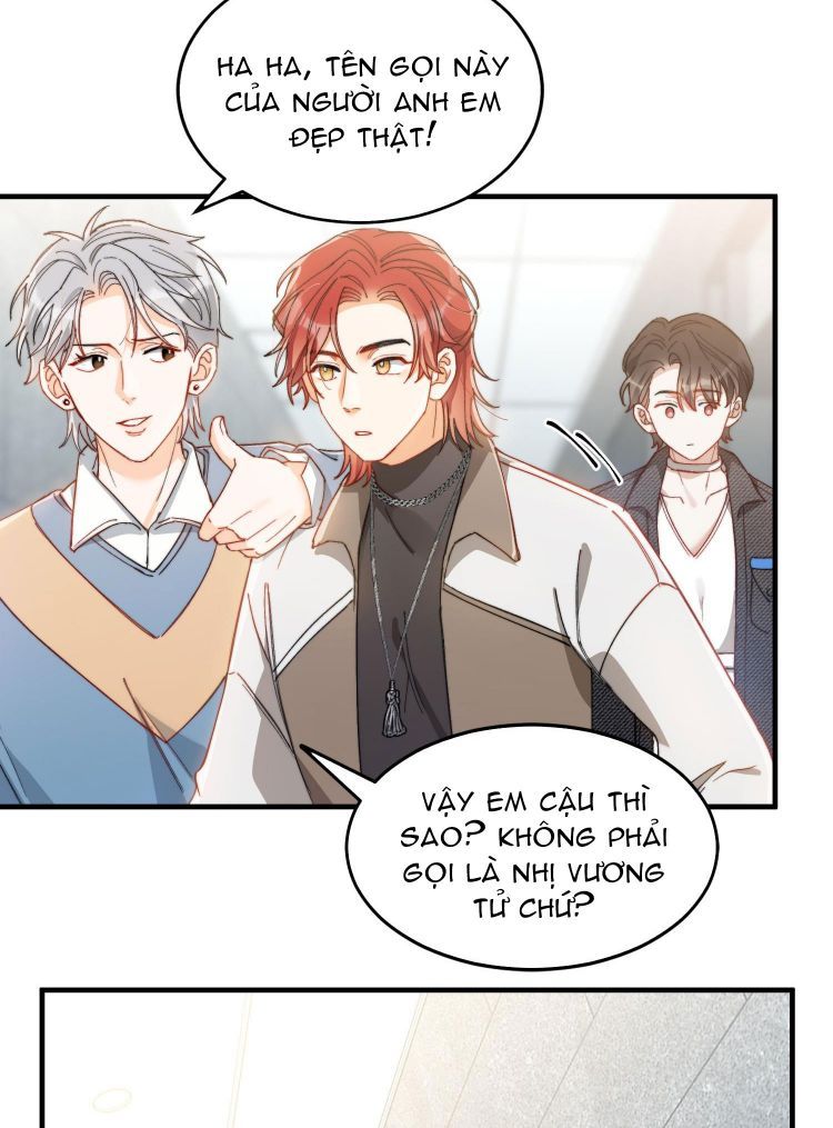 Nụ Hôn Vực Thẳm Chapter 12 - Trang 2