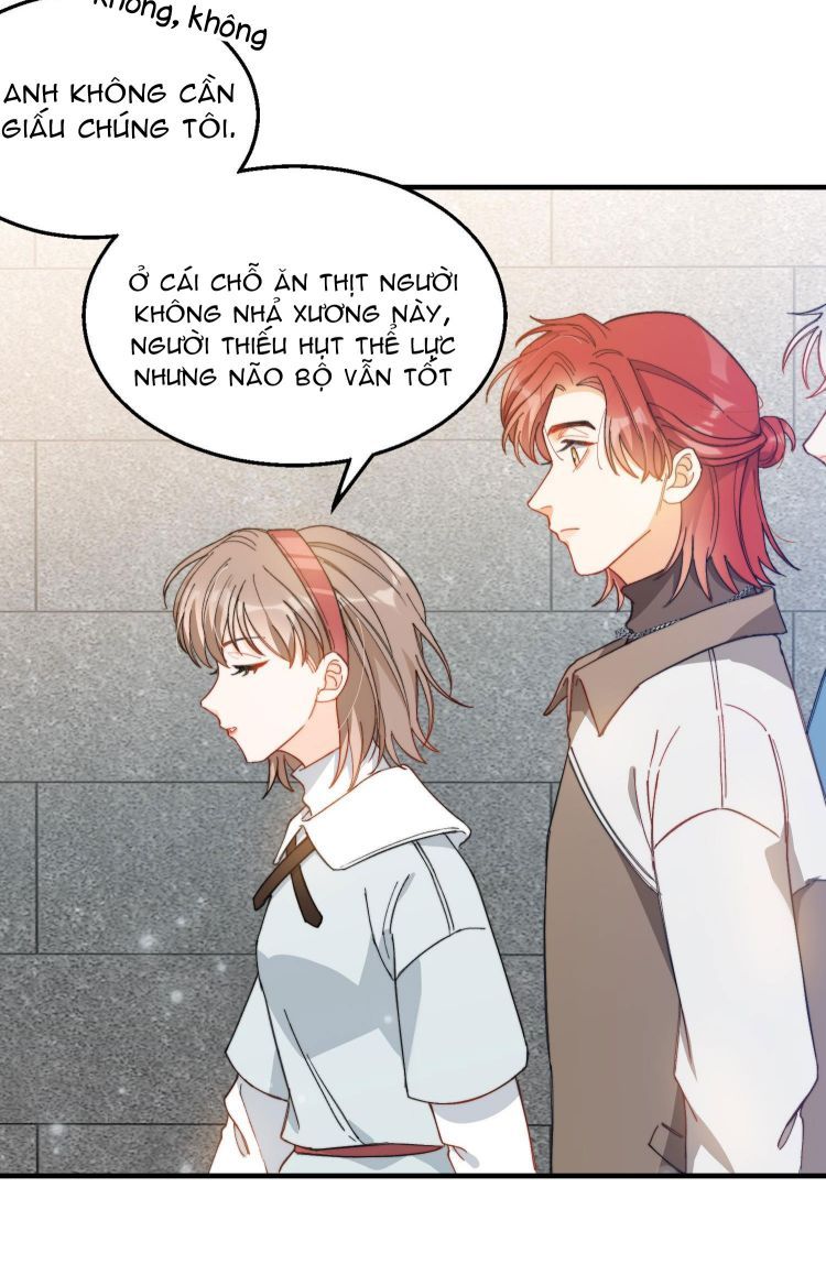 Nụ Hôn Vực Thẳm Chapter 12 - Trang 2