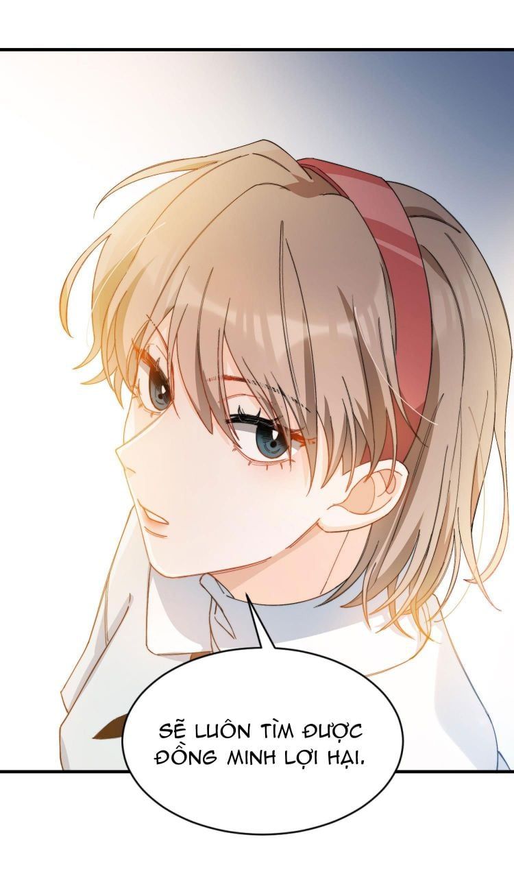 Nụ Hôn Vực Thẳm Chapter 12 - Trang 2