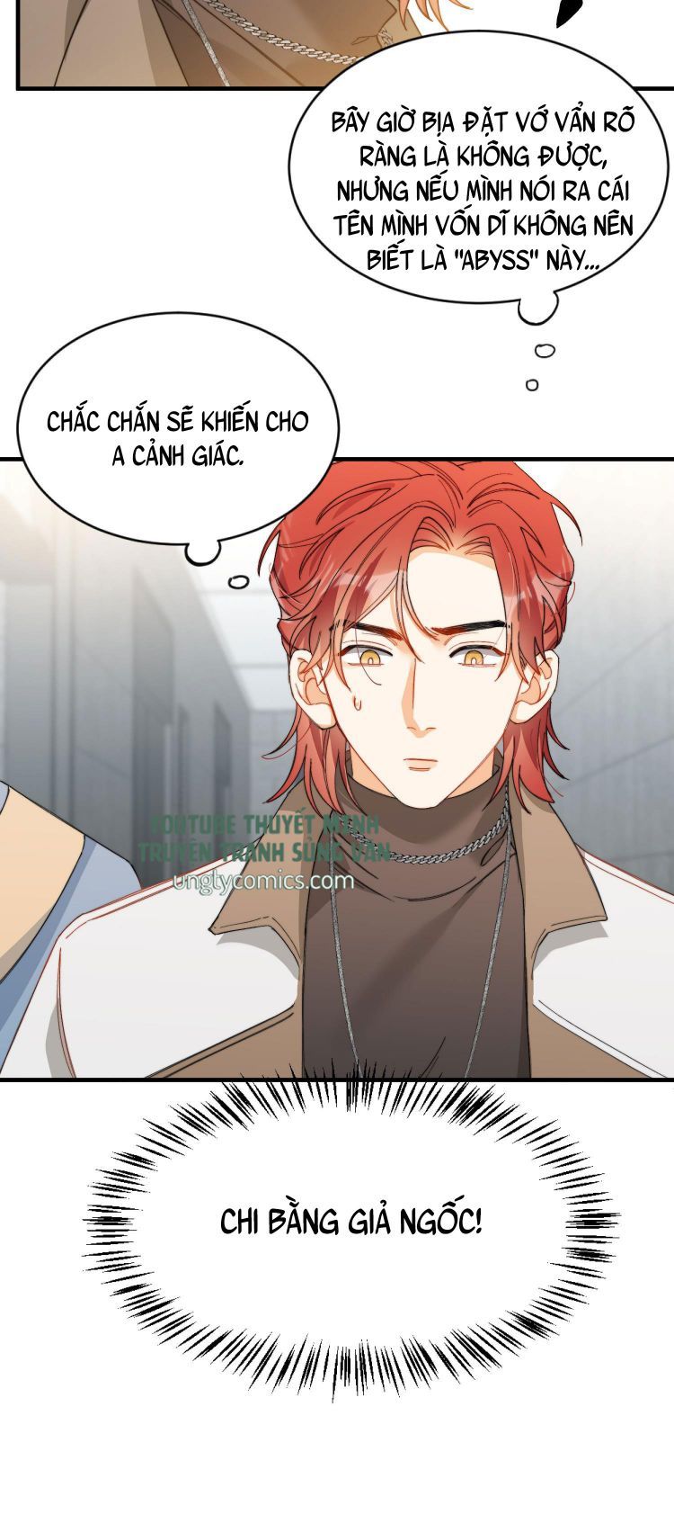 Nụ Hôn Vực Thẳm Chapter 12 - Trang 2