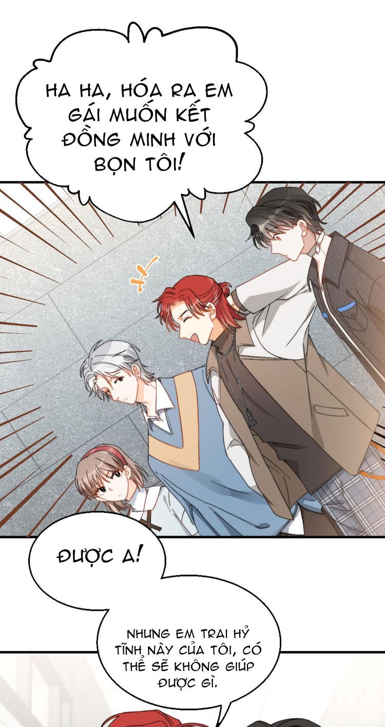 Nụ Hôn Vực Thẳm Chapter 12 - Trang 2