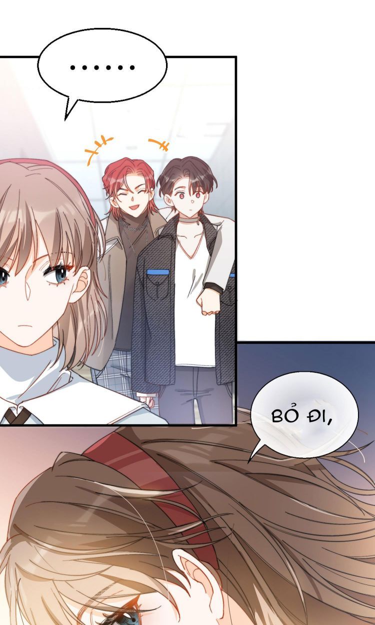 Nụ Hôn Vực Thẳm Chapter 12 - Trang 2