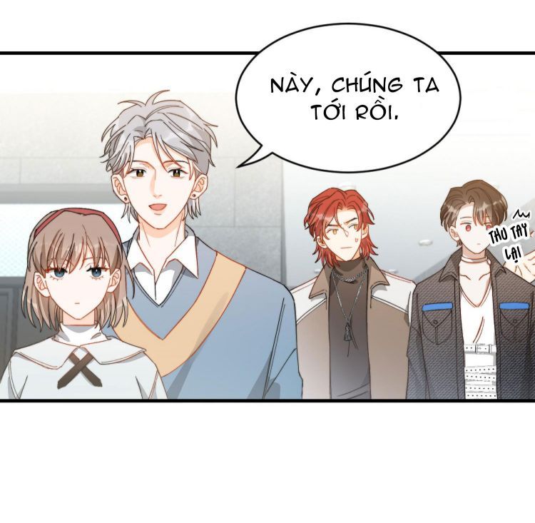 Nụ Hôn Vực Thẳm Chapter 12 - Trang 2