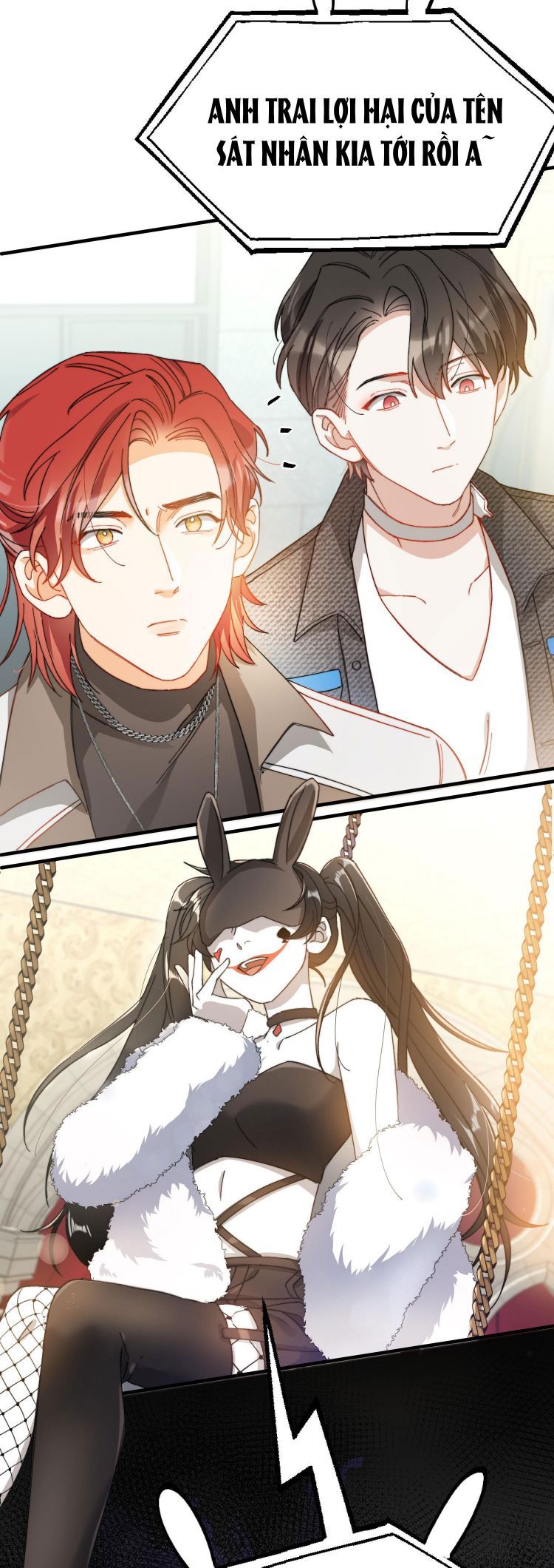 Nụ Hôn Vực Thẳm Chapter 12 - Trang 2