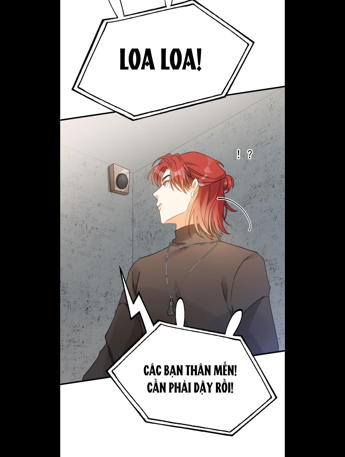 Nụ Hôn Vực Thẳm Chapter 12 - Trang 2