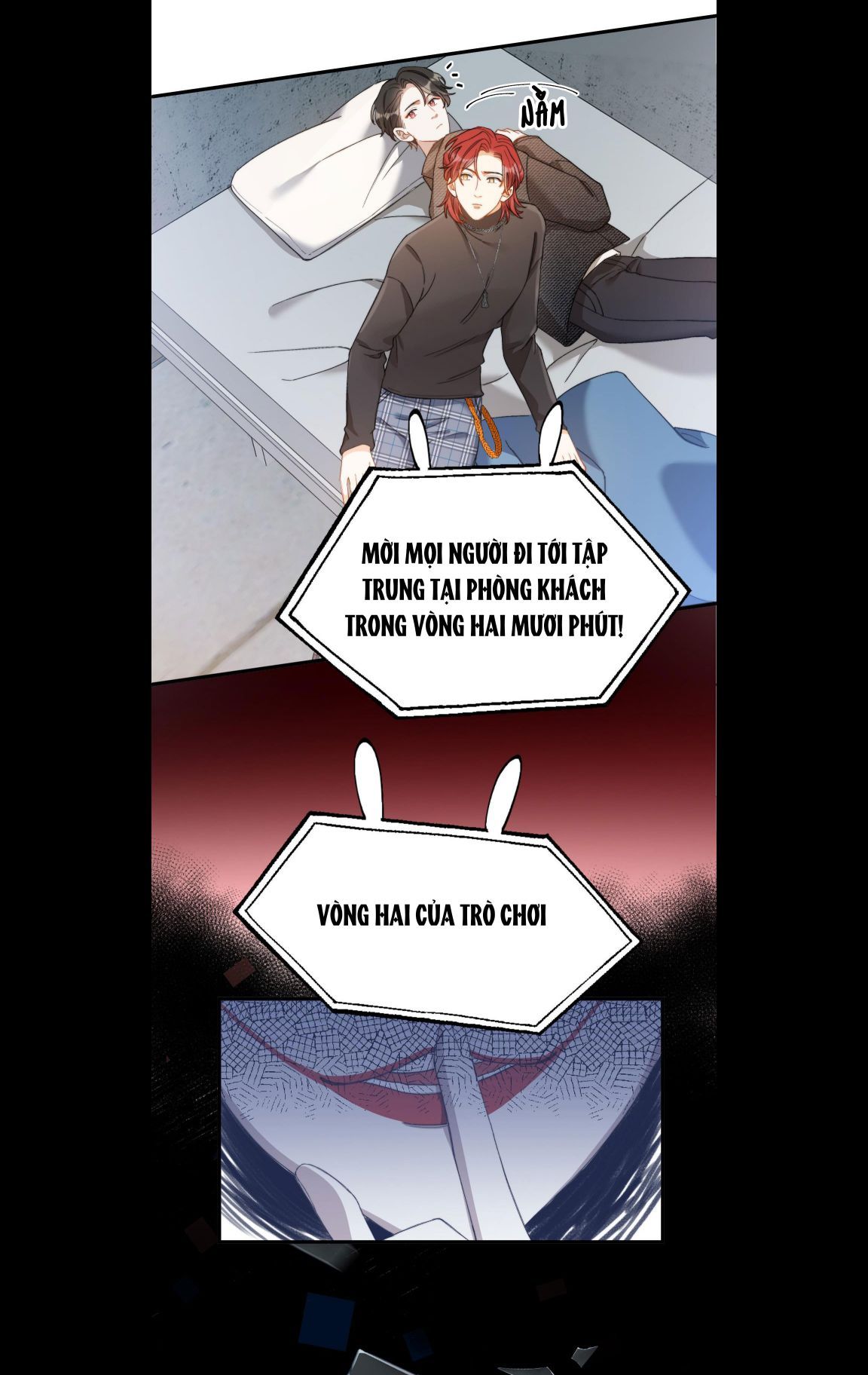 Nụ Hôn Vực Thẳm Chapter 12 - Trang 2