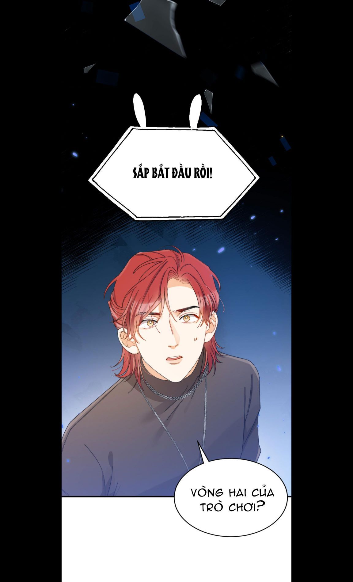Nụ Hôn Vực Thẳm Chapter 12 - Trang 2