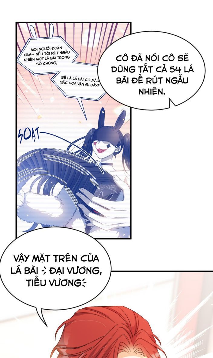 Nụ Hôn Vực Thẳm Chapter 14 - Trang 2