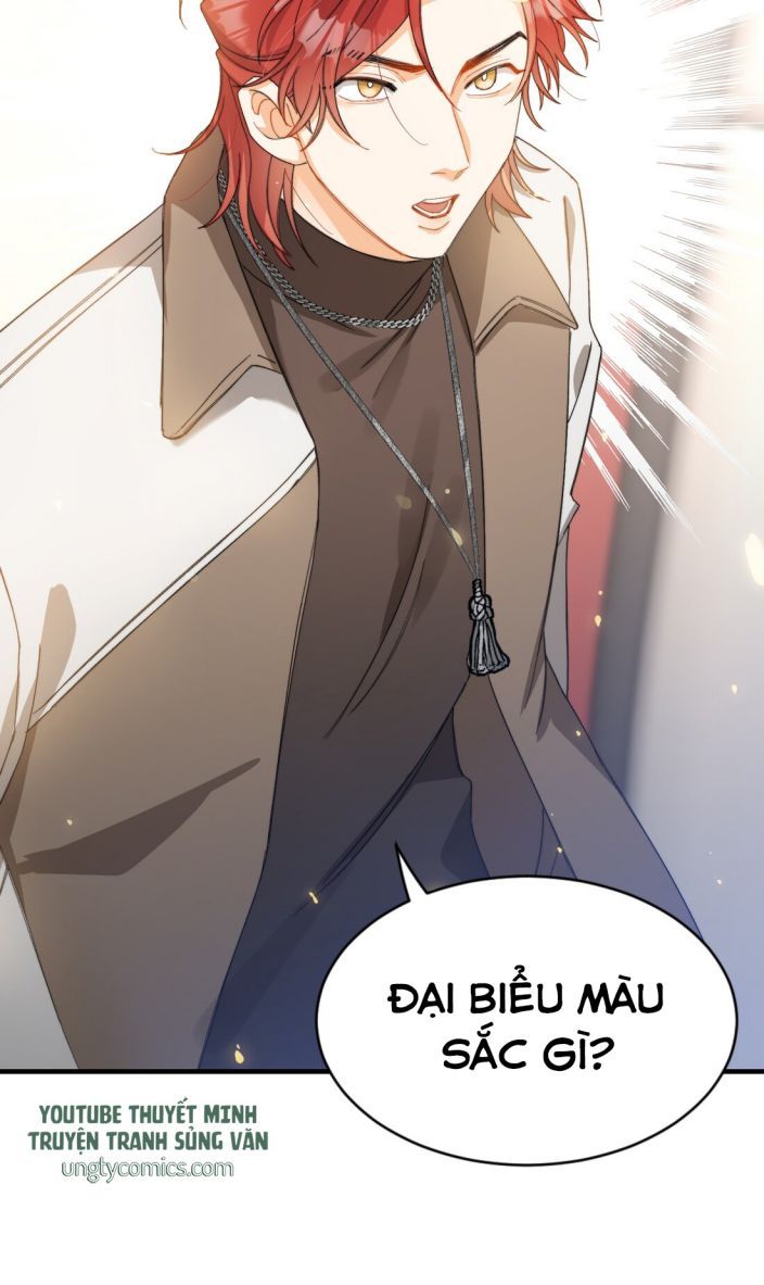 Nụ Hôn Vực Thẳm Chapter 14 - Trang 2