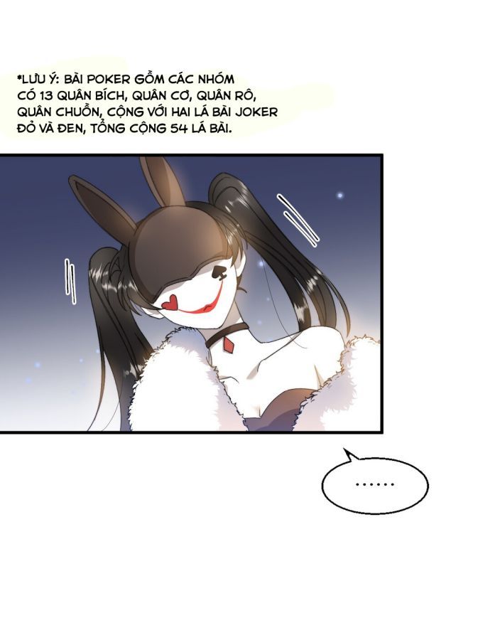 Nụ Hôn Vực Thẳm Chapter 14 - Trang 2