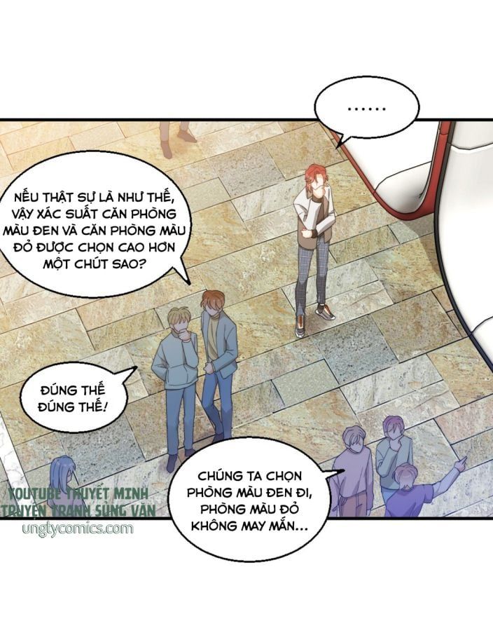 Nụ Hôn Vực Thẳm Chapter 14 - Trang 2
