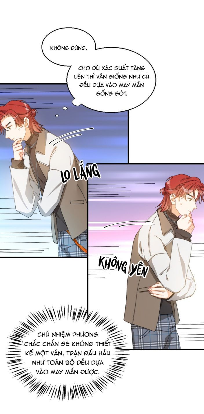 Nụ Hôn Vực Thẳm Chapter 14 - Trang 2