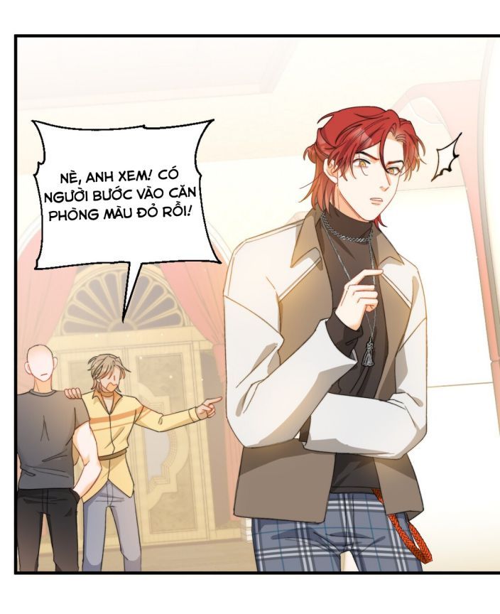 Nụ Hôn Vực Thẳm Chapter 14 - Trang 2