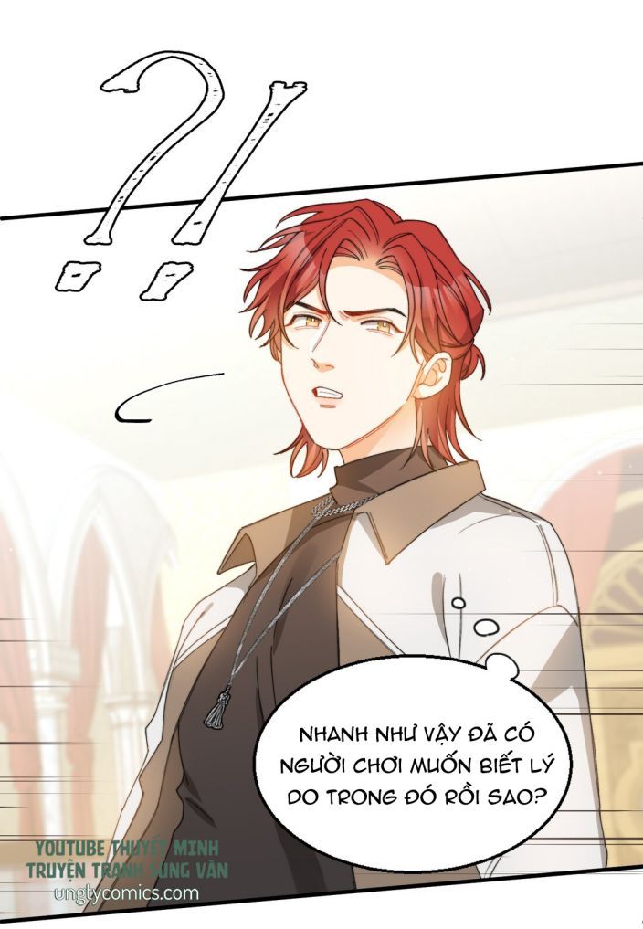 Nụ Hôn Vực Thẳm Chapter 14 - Trang 2
