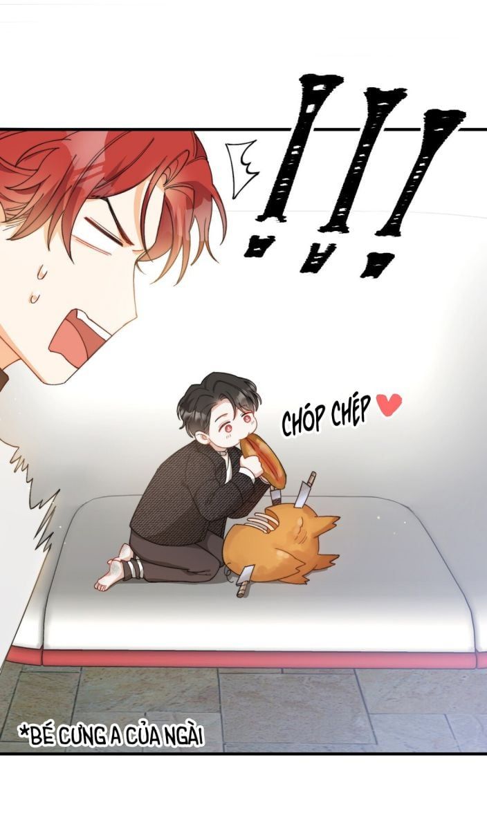 Nụ Hôn Vực Thẳm Chapter 14 - Trang 2