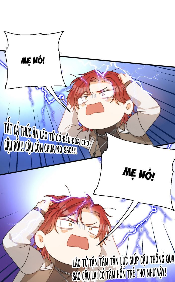 Nụ Hôn Vực Thẳm Chapter 14 - Trang 2