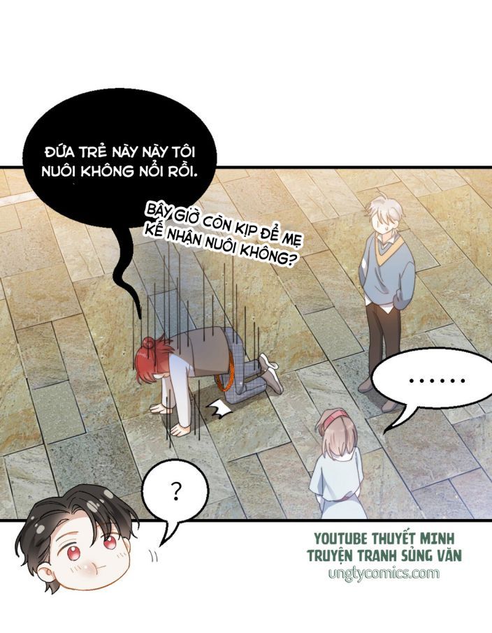 Nụ Hôn Vực Thẳm Chapter 14 - Trang 2